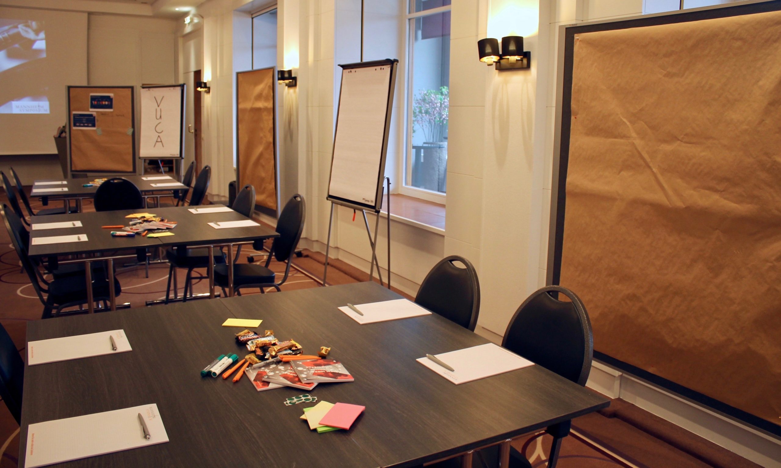 Workshops mit INTEGRA e.V. in Mannheim durch Partnerunternehmen für Studierende der Universität Mannheim